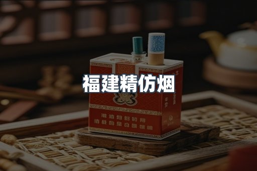 福建精仿烟
